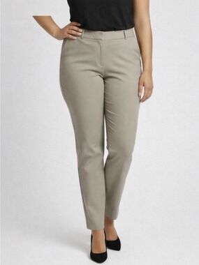 PENNINGTONS Universal Straight Leg Pull On Pants Size 28